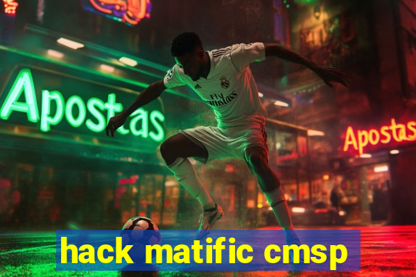 hack matific cmsp